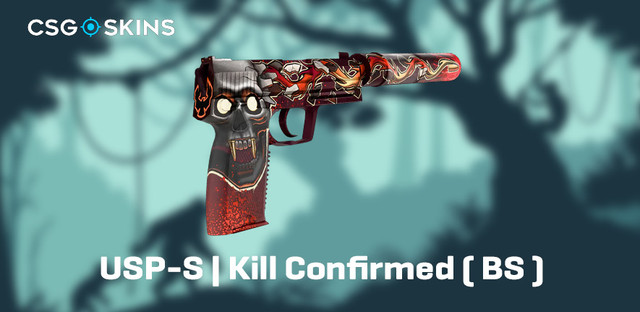 USP-S | Kill Confirmed ( BS )