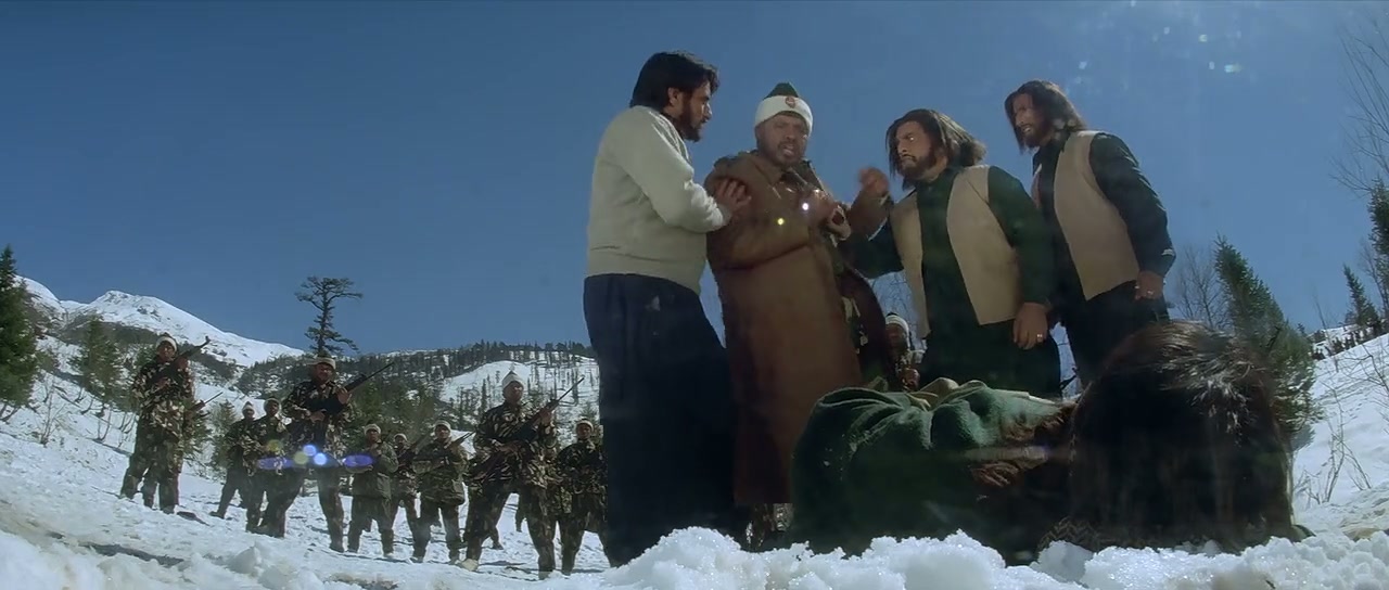 Maa Tujhhe Salaam Screenshot
