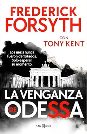 La venganza de Odessa