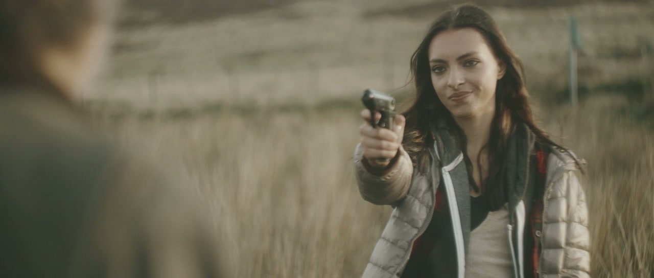 The Huntress of Auschwitz Screenshot
