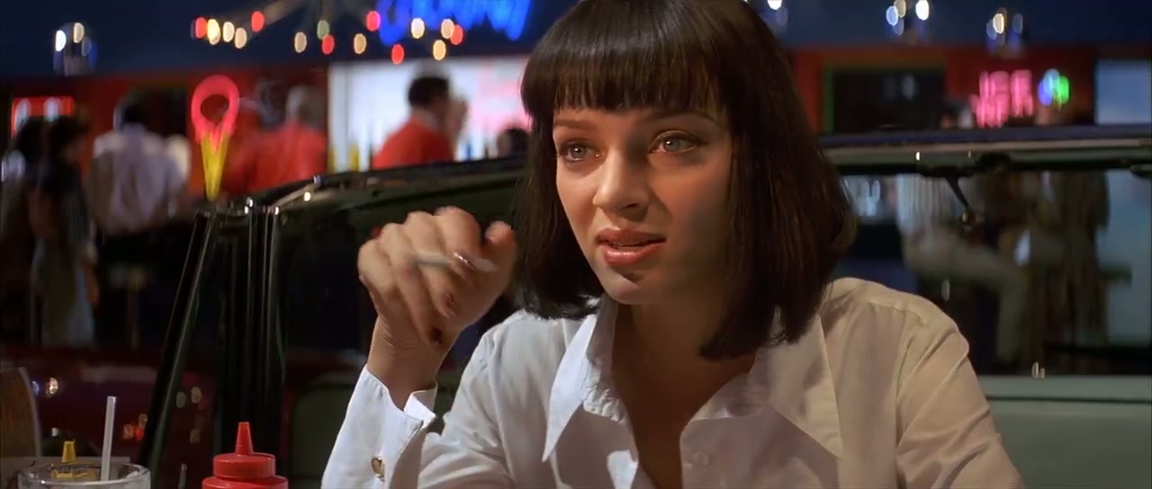Pulp Fiction Screenshot