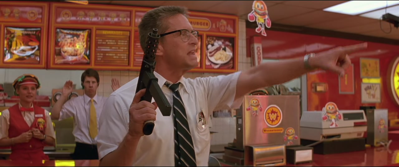 Falling Down Screenshot