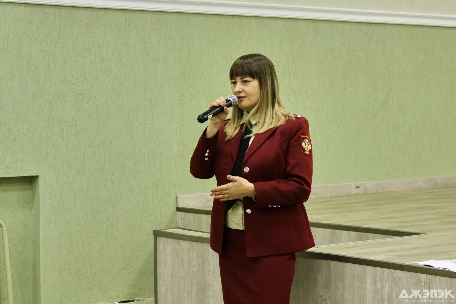 Встреча о системе Честный знак