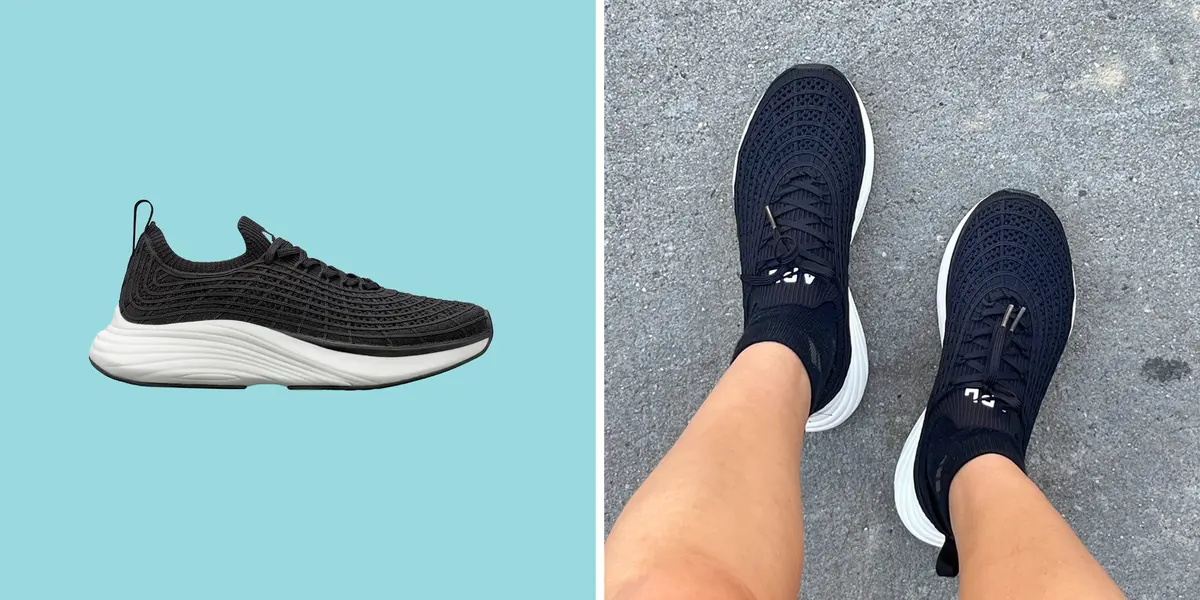 Luxury Walking Shoes Put to the Test: Are They Worth $350?