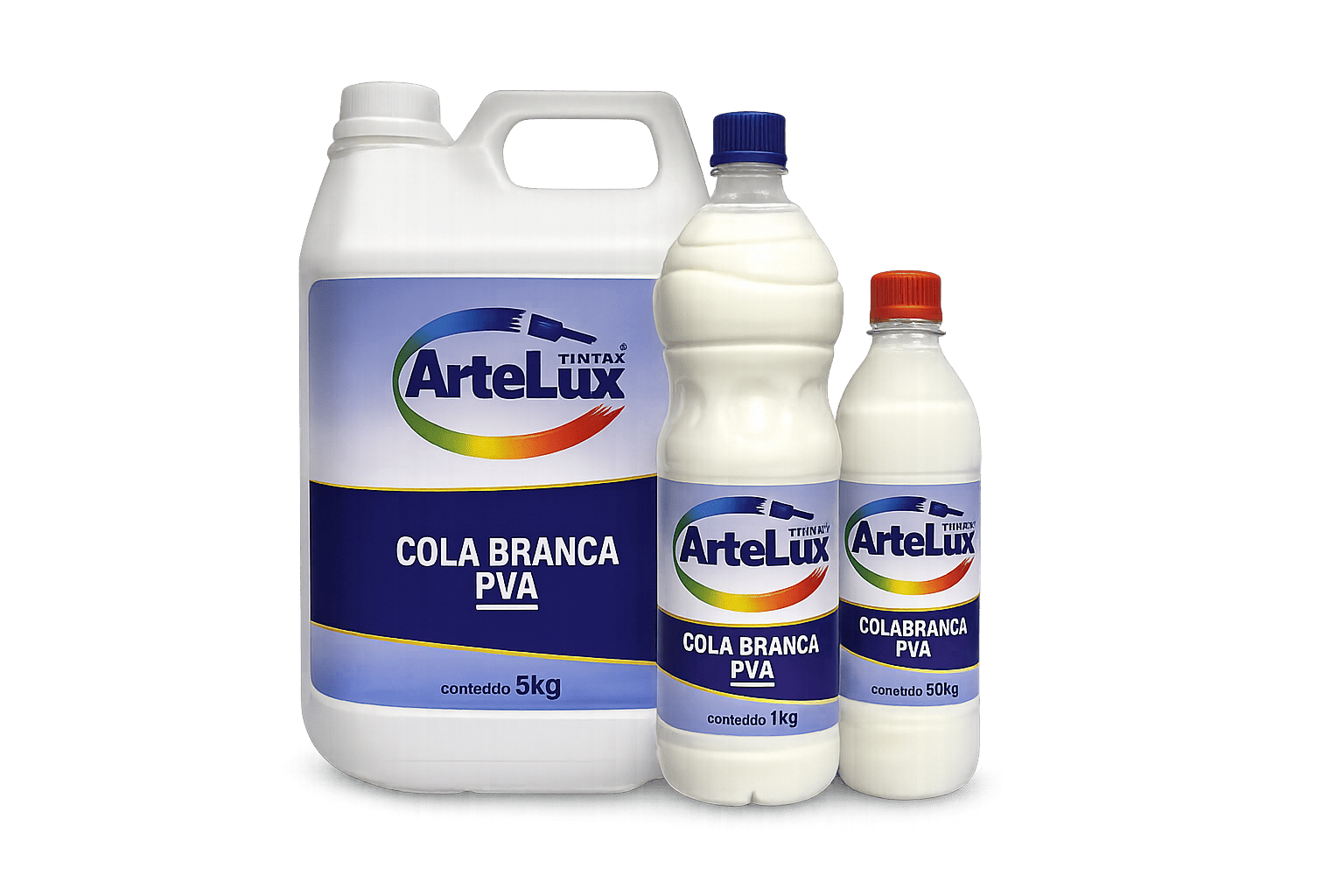 Cola Branca PVA