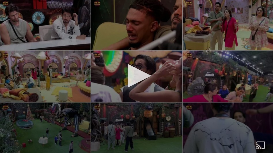 bigg boss season 20 full episode