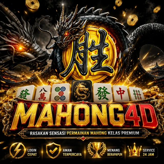 MAHONG4D Banner