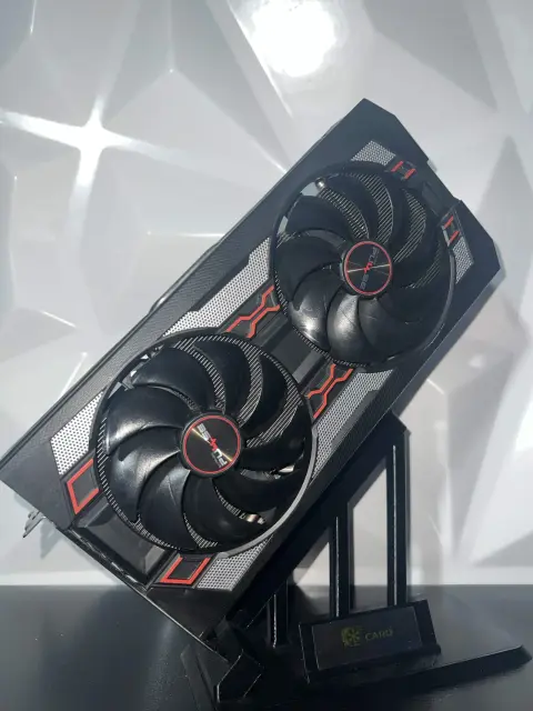 RX 5700 XT 8GB Sapphire PULSE — Alger