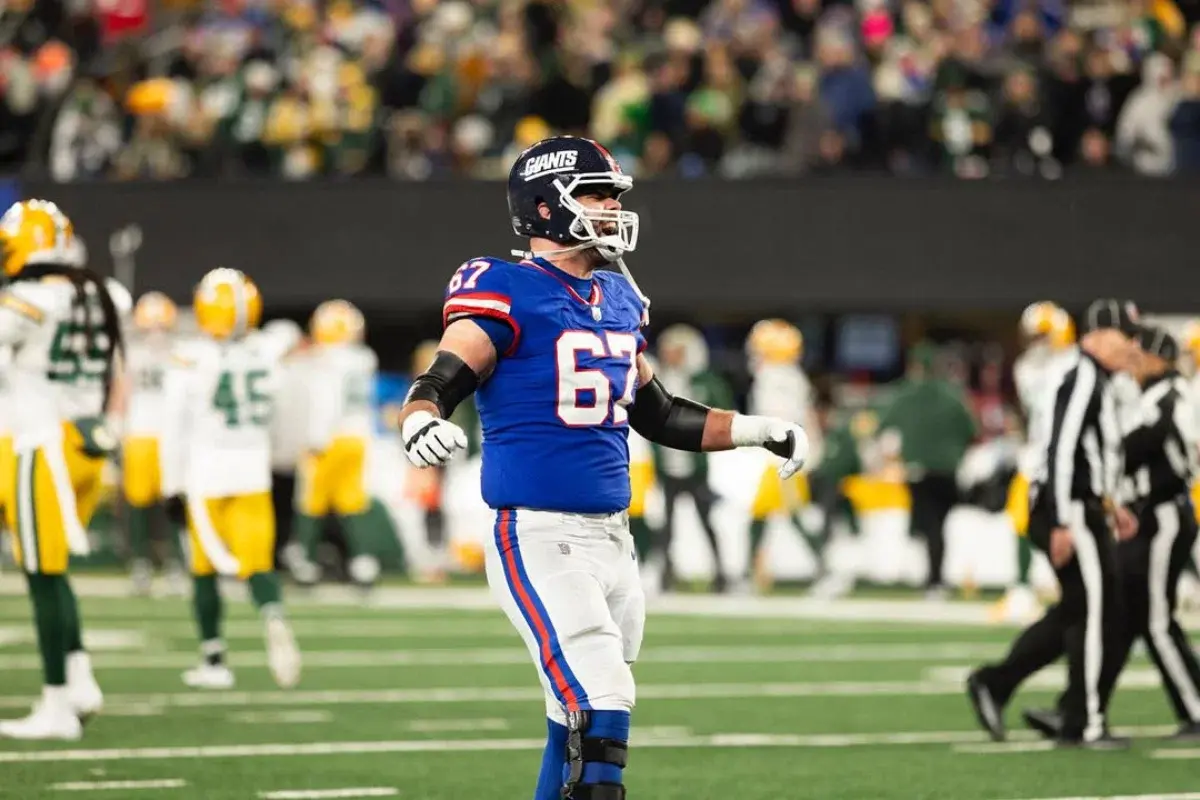 Giants Legend Opens Up on NFL Struggles