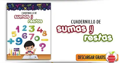 Cuadernillo de sumas y restas