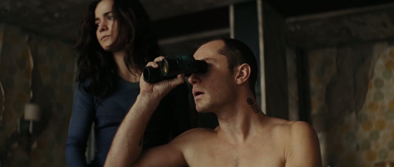 Repo Men Screenshot