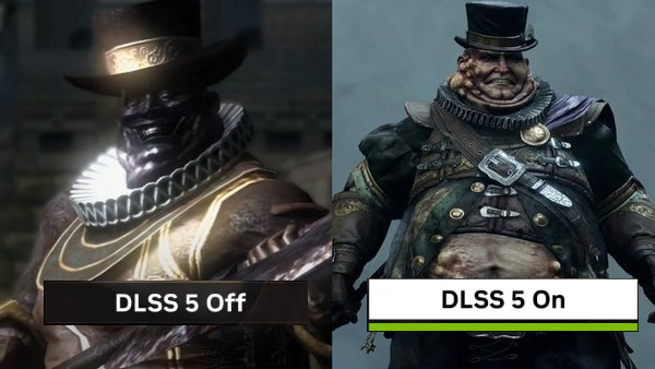 Dlsof Digital Foundry: Hands-On With DLSS 5: Our First Look At Nvidia's Next ...
