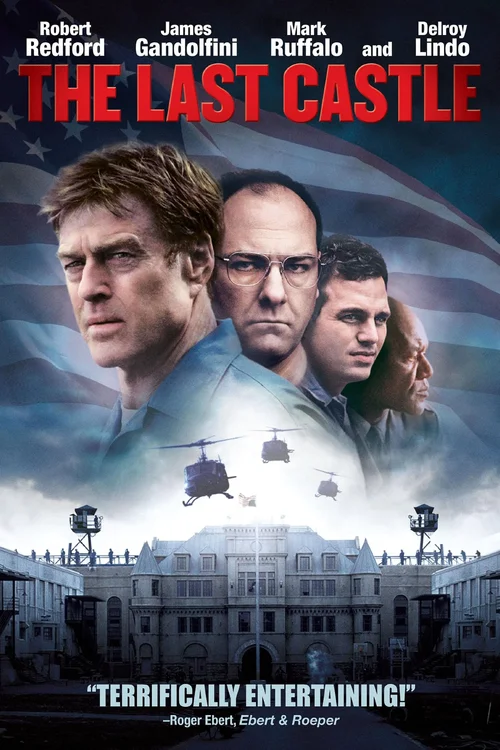 Ostatni bastion - The Last Castle (2001) PL.720p.BRRip.XviD.AC3-LTN / Lektor PL