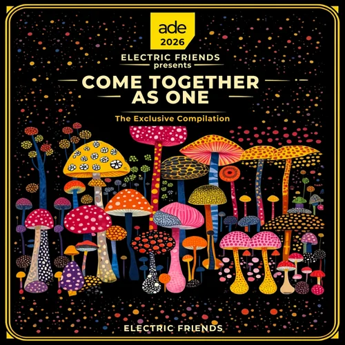 VA – Together as One Exclusive ADE 2026 [EFM548]
