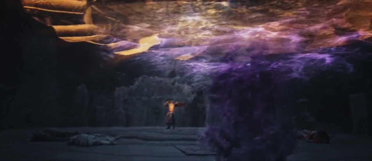 The Legend of Deification: King Li Jing Screenshot
