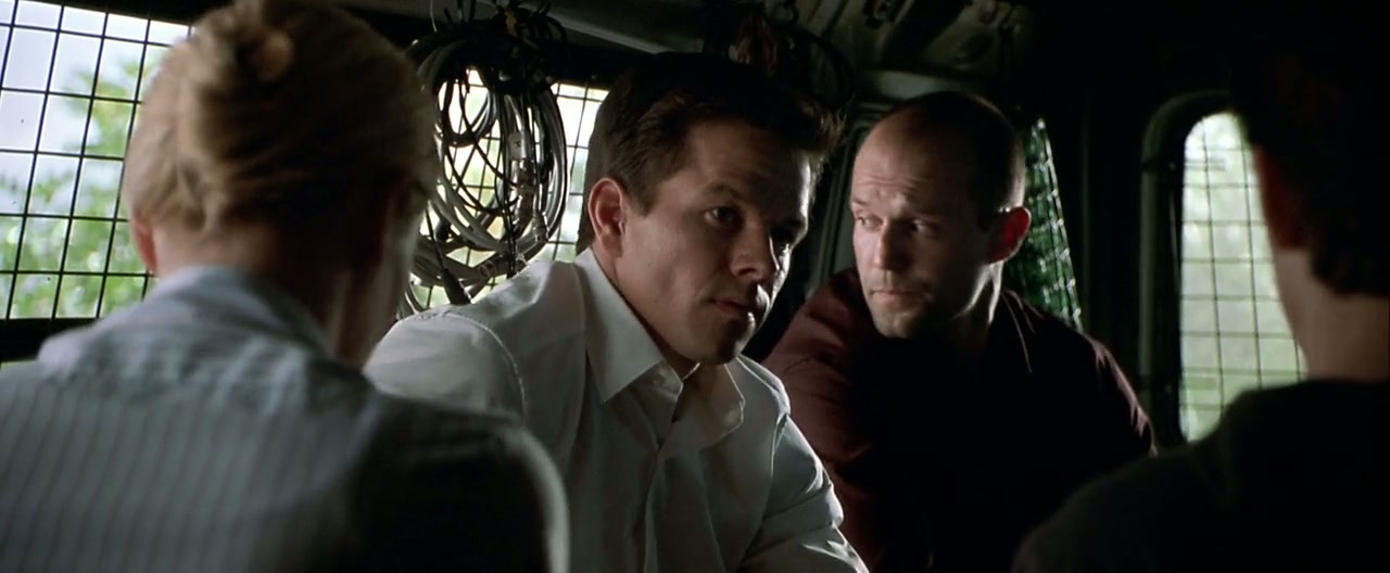 The Italian Job Screenshot