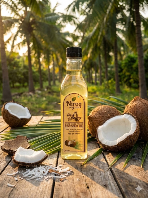 Pure Coconut Oil
