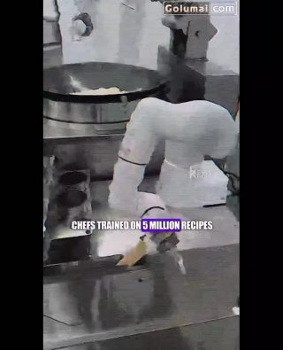 Robots took our jobs