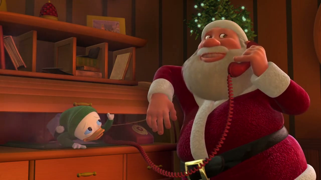 Mickey's Twice Upon a Christmas Screenshot