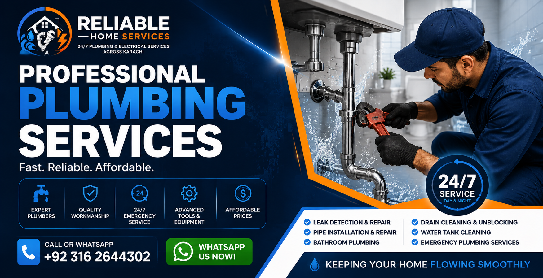 Plumbing Services