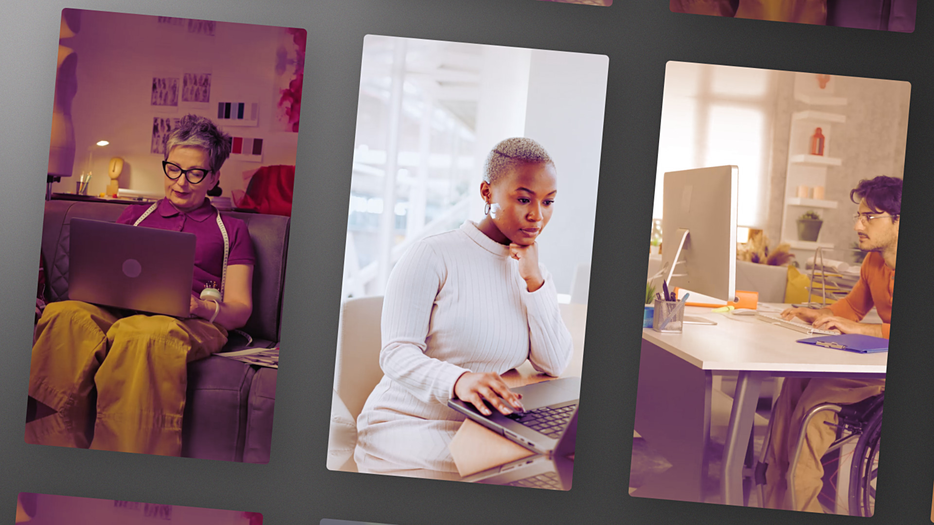 Event Promo Split Screen Vertical Video Reels Red Slideshow Event Promo Split Screen Vertical Video Reels Red Slideshow