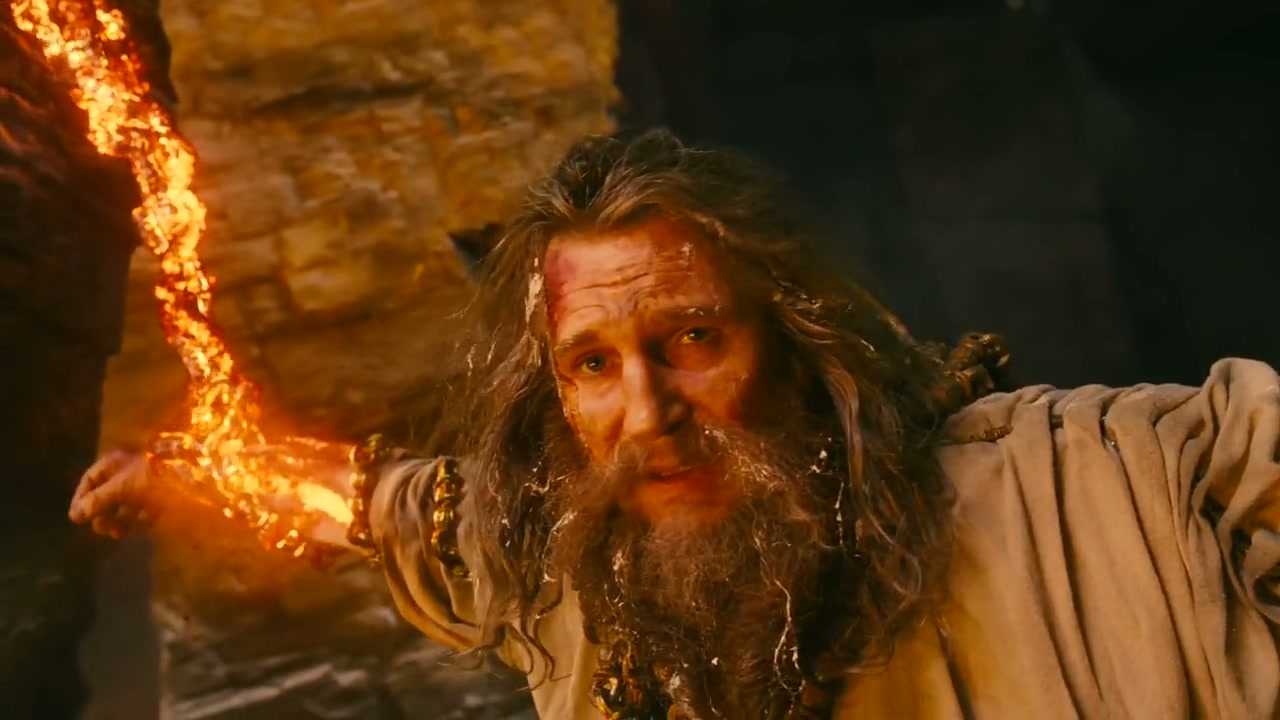 Wrath of the Titans Screenshot