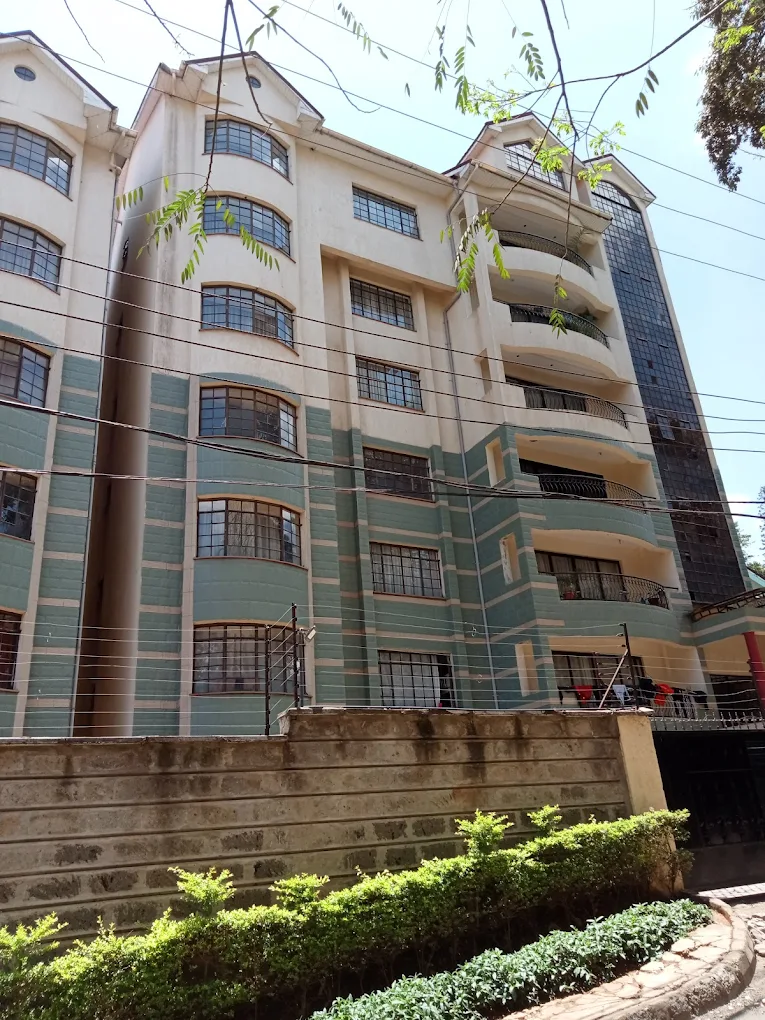 Riara Splendor in Nairobi