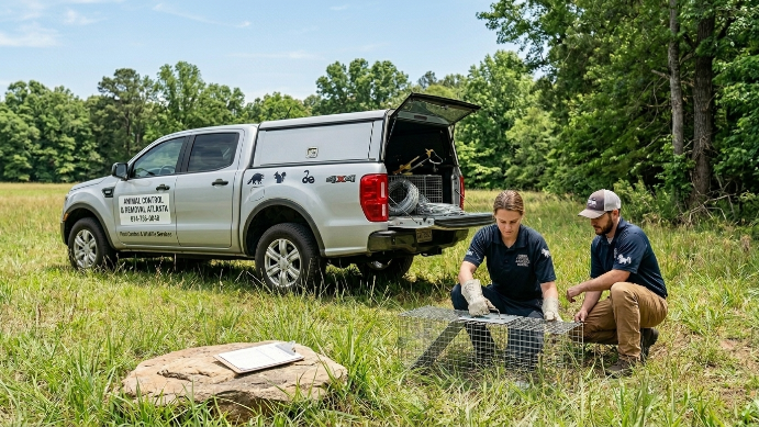 Wildlife Removal Atlanta