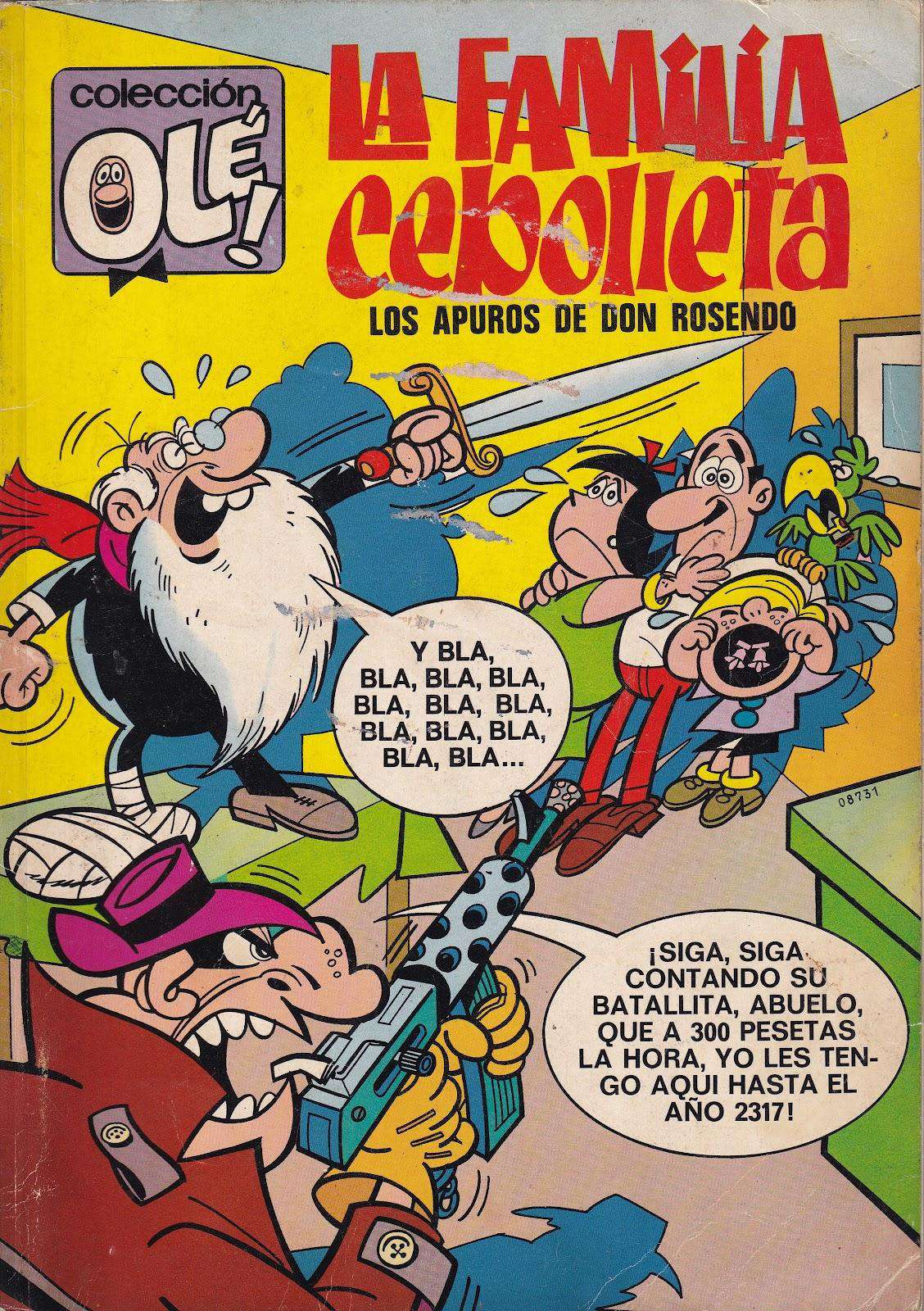 Coleccion OLE 059