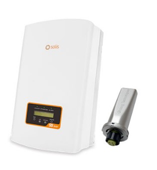 Inversor Solis 6kw