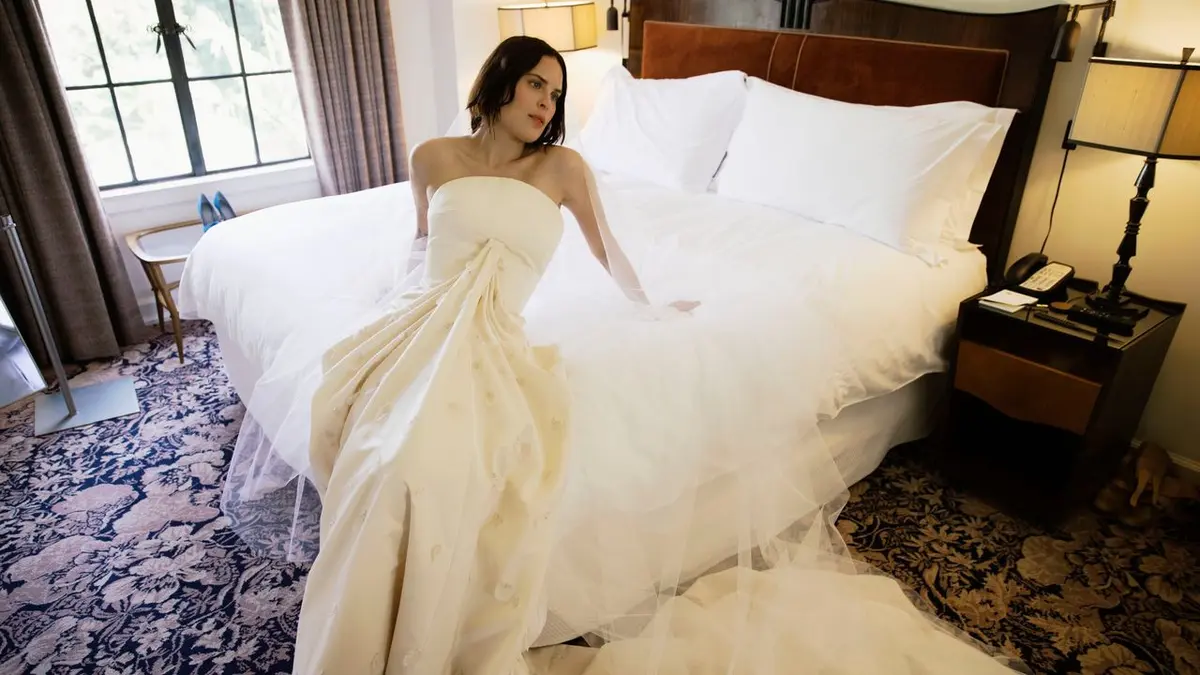 Tallulah Willis Marries in Idaho After Final Balenciaga Dress Fitting at Chateau Marmont