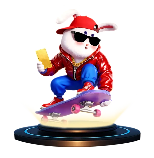 Rabbit Character