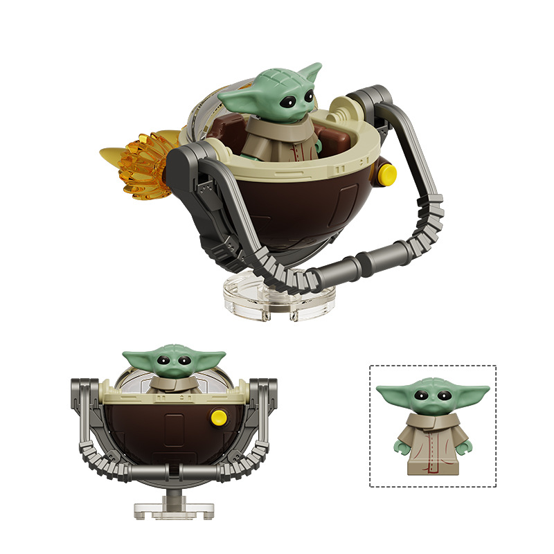 Baby Yoda v2