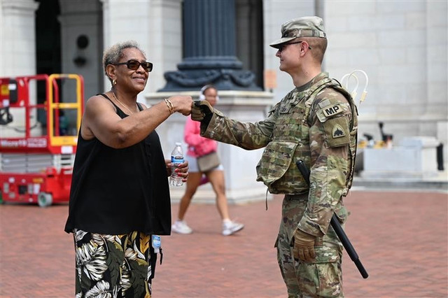 National Guard vs Active Duty vs Reserve comparison