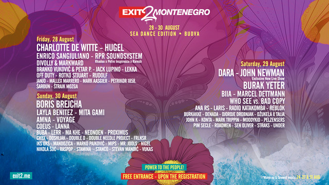 LINEUP