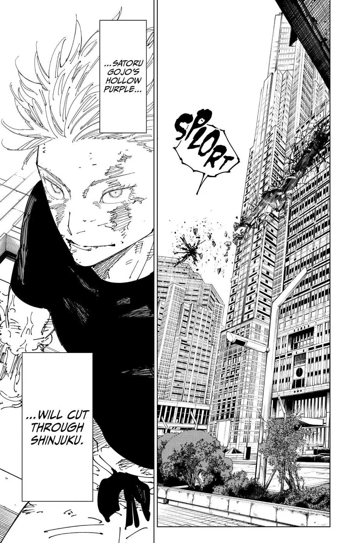 Read Jujutsu Kaisen Chapter 234 English - Page 14