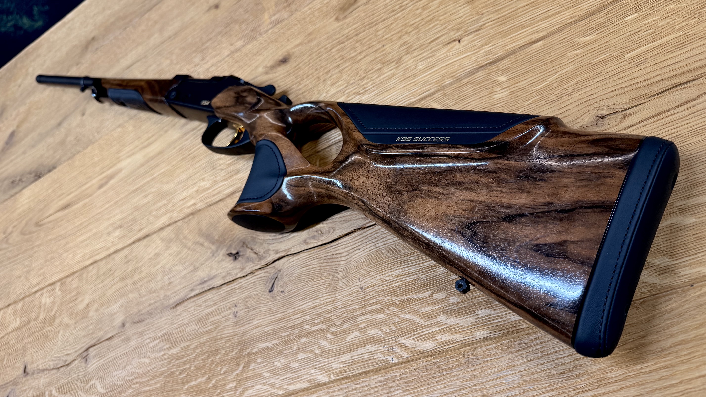 Blaser K95 Success Leder - Ansicht 10