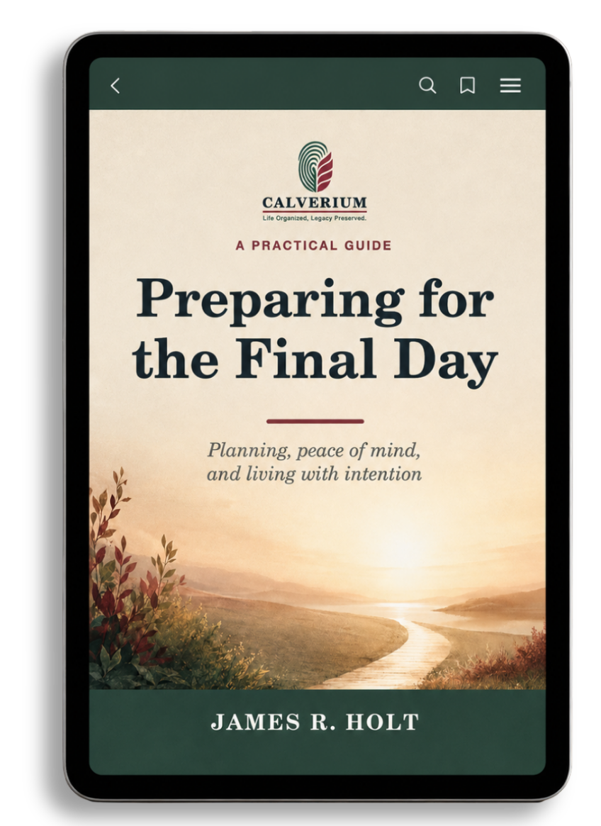 Preparing for the Final Day