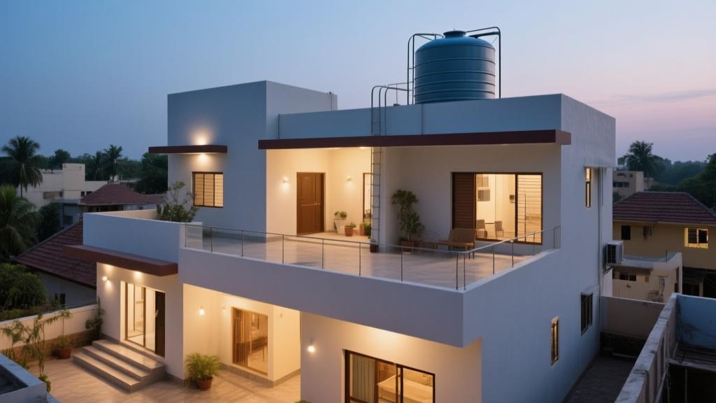 घर केलिए सर्वश्रेश्ठ व़ाटर टांक्क़ी क़ैसै च़ुनै