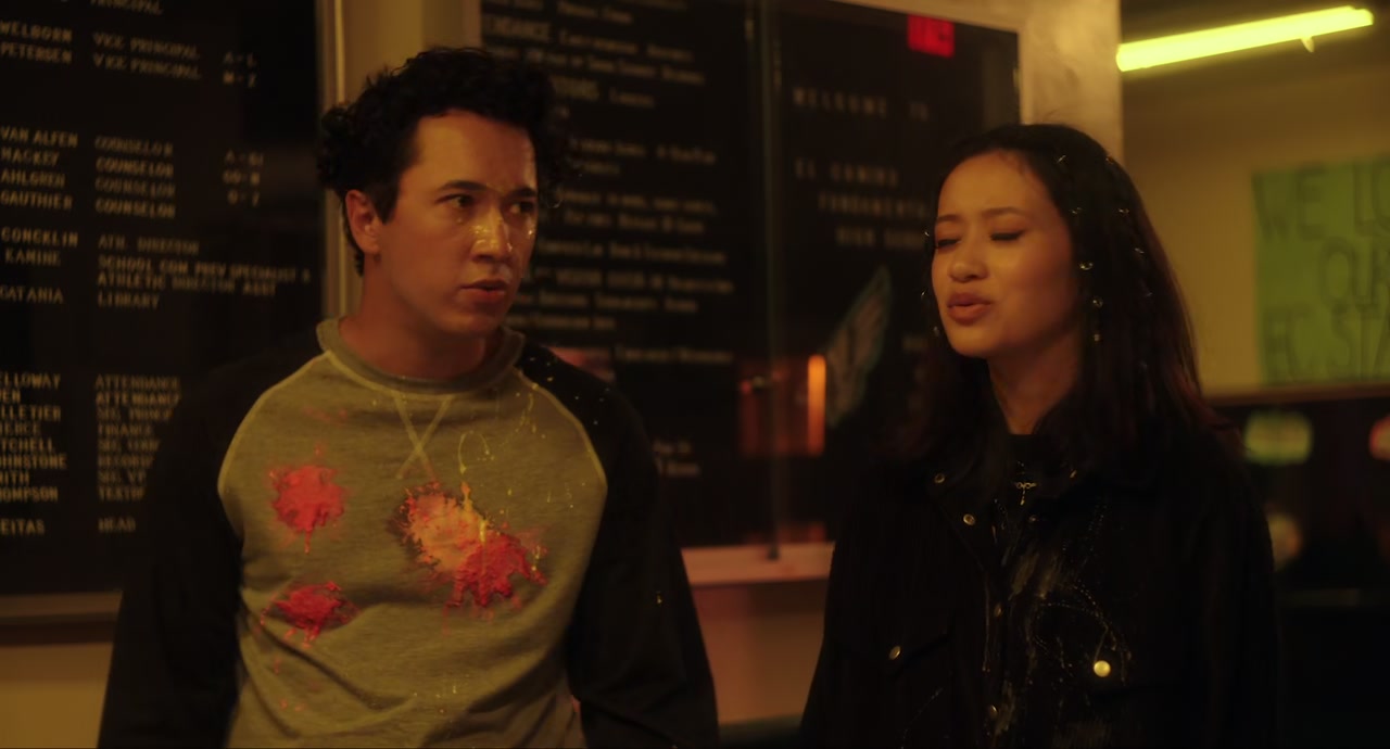 Last the Night Screenshot
