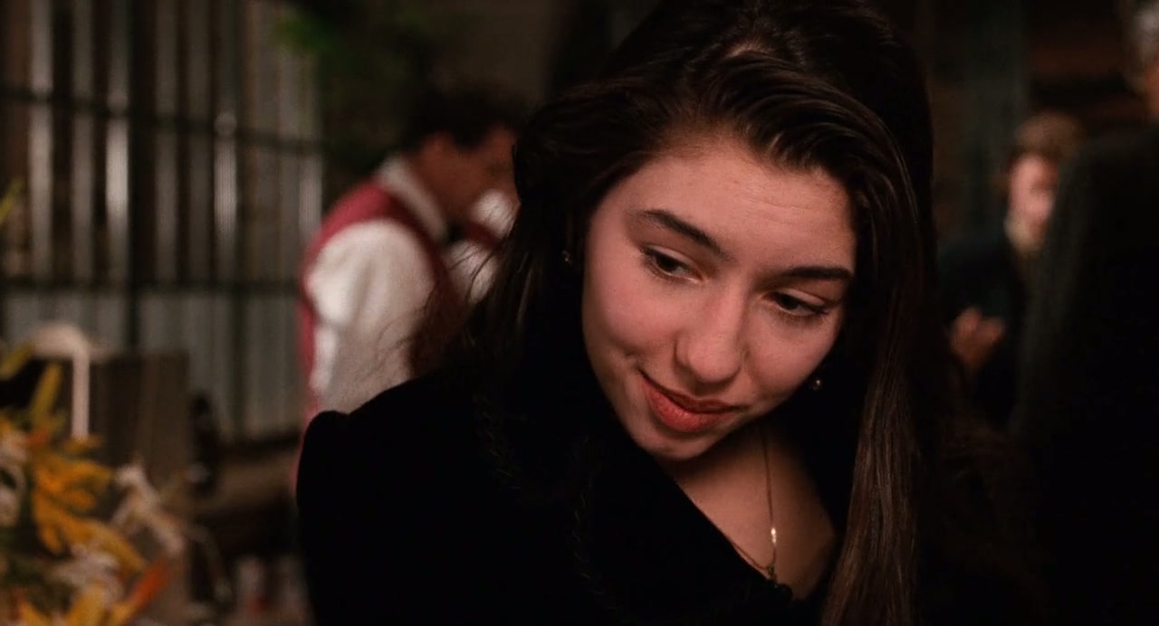 The Godfather Part III Screenshot