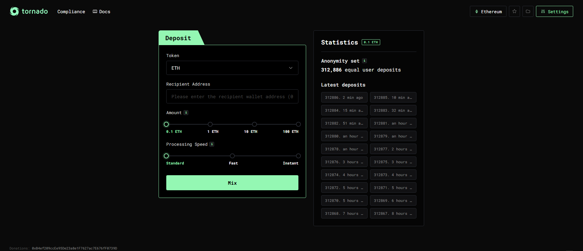 Forensic screenshot of [REDACTED] showing the phishing page layout