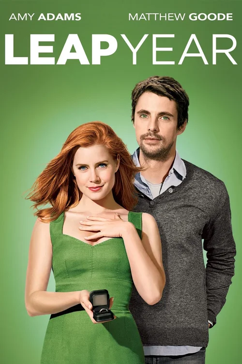 Oświadczyny po irlandzku / Leap Year (2010) PL.720p.BDRip.XviD.AC3-ELiTE / Lektor PL