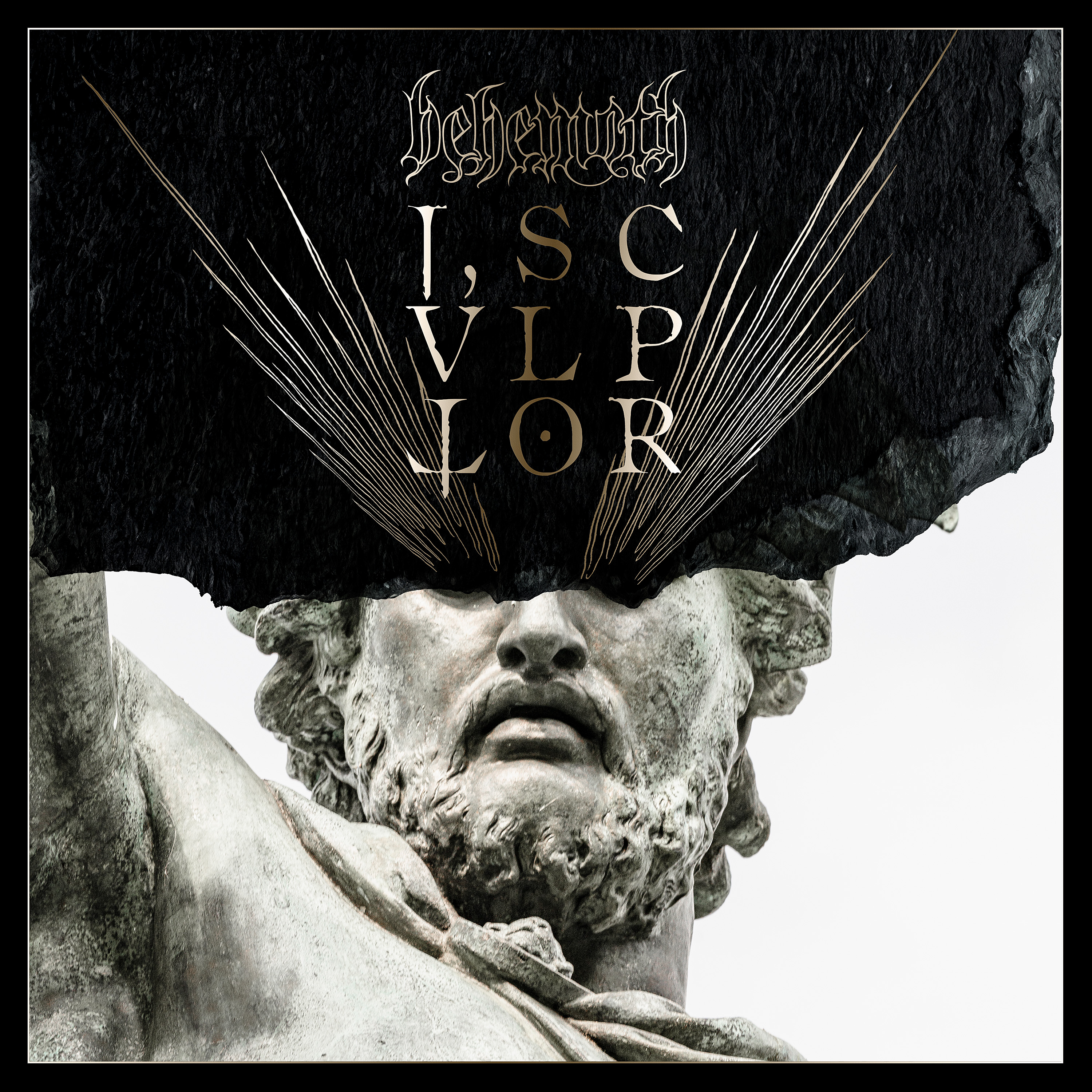 Behemoth - I, Scvlptor (Single) (2026)