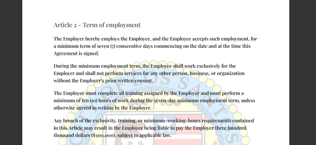 Article 2 Of Employment Contract.png