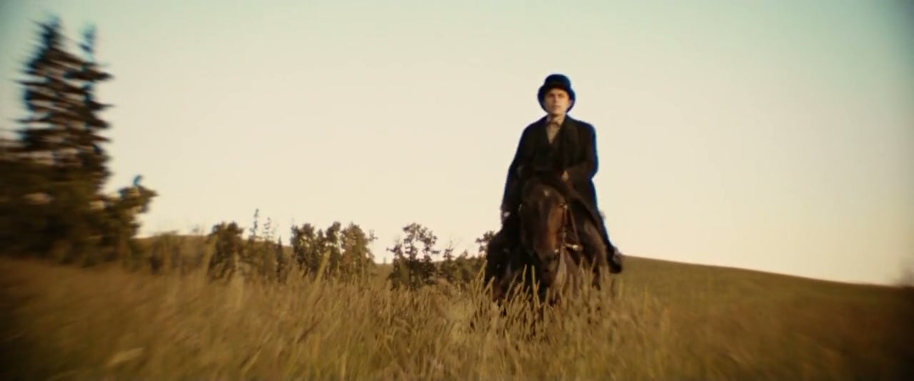 The Assassination of Jesse James Screenshot
