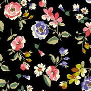 Seamless Pattern Textile Design (23)