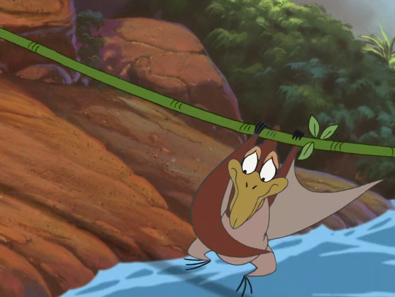 The Land Before Time VII: The Stone of Cold Fire Screenshot