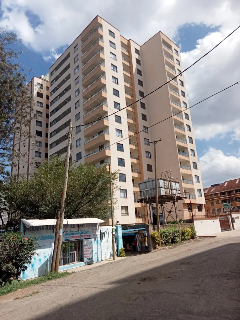 Tabere Heights Apartments in Nairobi