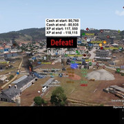 KOTH end